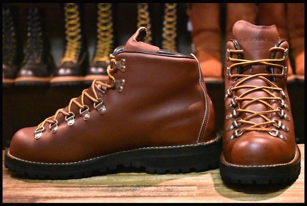 Yahoo!オークション -「danner レースアップブーツ」(ダナー) (ブーツ