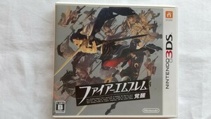 ニンテンドー3DSソフト ファイアーエムブレム 覚醒 [通常版］中古品