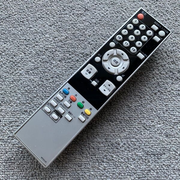 フナイ NF023JD地上デジタル液晶テレビリモコン FUNAI DX BROADTEC sony REGZA