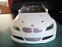 寄742 ボディー BMW 1/10 TAMIYA タミヤ_画像8