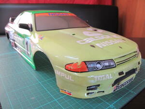 寄700 ボディー 1/10 GT-R R32 TAMIYA タミヤ