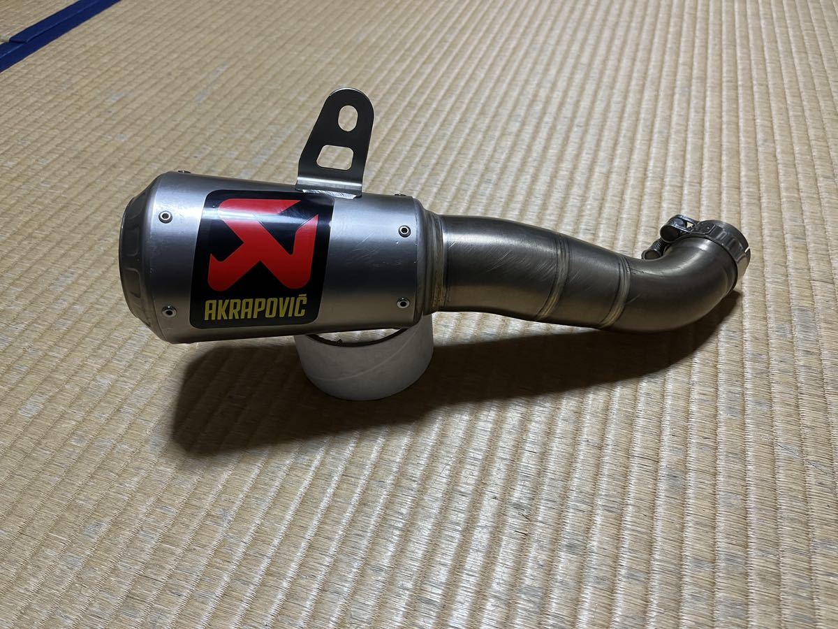 ヤフオク! -「r6 akrapovic」(ヤマハ用) (マフラー)の落札相場・落札価格