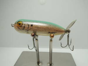 HEDDON BABY TORPEDO へドン ベビー トーピード 釣具 オールドルアー スイッシャー