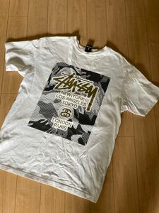 ステューシーTシャツ