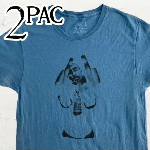 Yahoo!オークション -「2pac tシャツ ビンテージ」の落札相場・落札価格