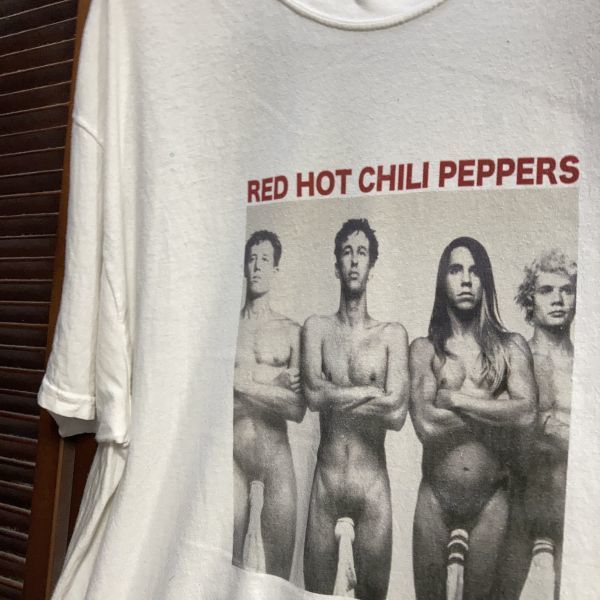 ヤフオク! -「red hot chili peppers tシャツ ヴィンテージ」の落札
