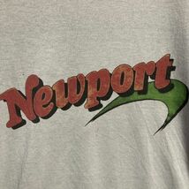 XPO ★1円スタート☆ 古着 Tシャツ ニューポート NEWPORT 煙草 タバコ / 80s 90s ビンテージ vintage_画像3