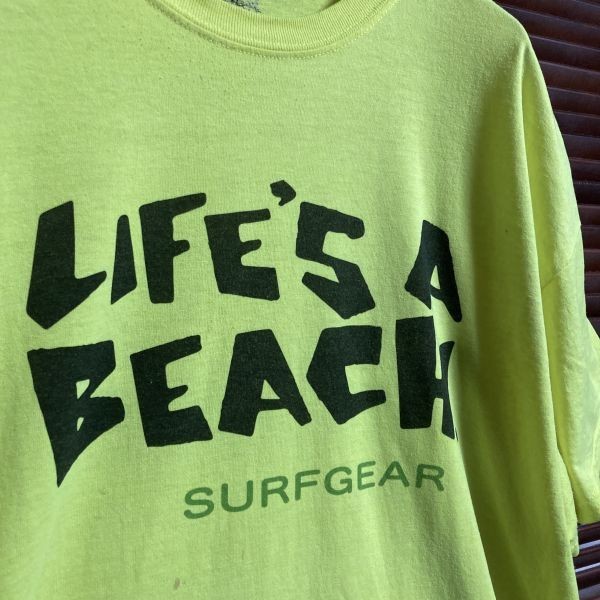 年最新Yahoo!オークション  life's a beachの中古品・新品・未