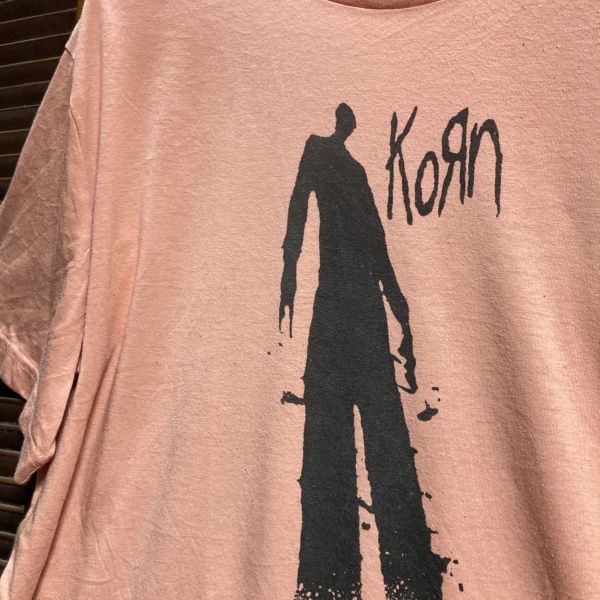 2023年最新】Yahoo!オークション -korn tシャツの中古品・新品・未使用