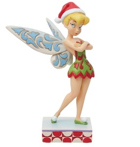  figure * Tinkerbell Christmas Disney Traditions A