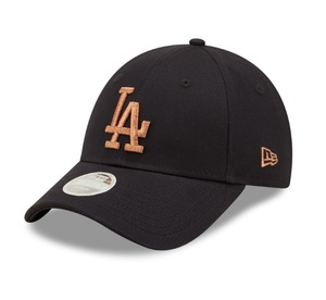 LA ドジャース MLB ★ New Era ネイビー キャップ B