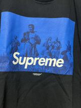 Supreme UNDERCOVER シュプリーム アンダーカバー Seven Samurai 七人の侍 サムライ　Tシャツ 半袖　黒　ブラック_画像2