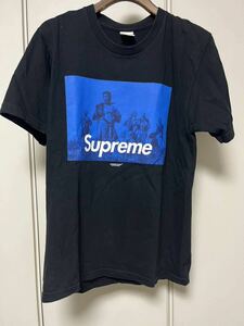 Supreme UNDERCOVER シュプリーム アンダーカバー Seven Samurai 七人の侍 サムライ　Tシャツ 半袖　黒　ブラック