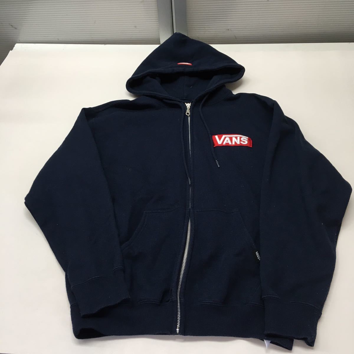 ヤフオク! -「vans ジャケット」の落札相場・落札価格