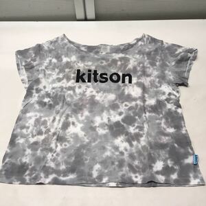 送料無料★UNIQLO kitson ユニクロ×キットソン★半袖Tシャツ トップス★Lサイズ#50929sj145