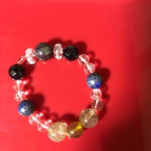 パワーストーンブレスレット