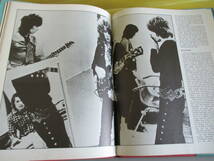 洋書)　The ROLLING STONES　1977年 Hamlyn社発行　ザ・ローリング・ストーンズ 写真集_画像8