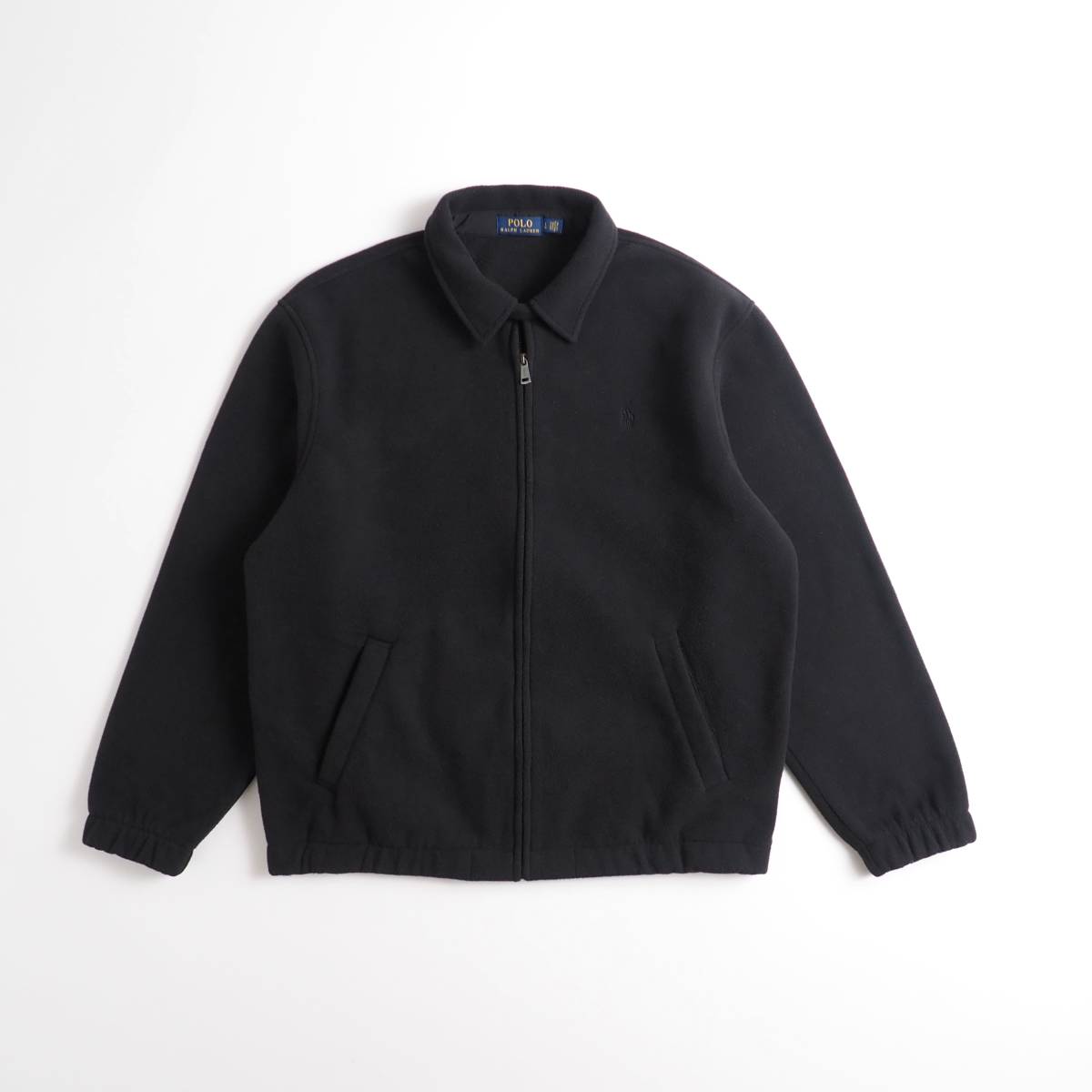 ラルフローレン Ralph Lauren 希少 MA-1 デニムジャケット ブルゾン 美