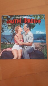 SOUTH PACIFIC 南太平洋　　20世紀フォックス映画　　　　オリジナル　サウンドトラックロジャース　ハーマスタイン