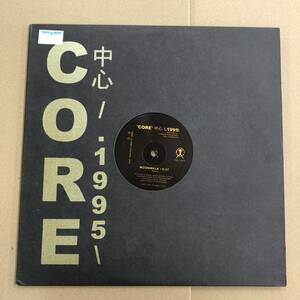 ■ Funky People - 'Core' 中心 /.1995\ : Moonwalk【12inch】COR E.95.D アメリカ盤 Funky People