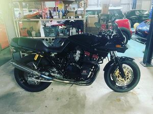 GSX1100 Katana custom Yoshimura 