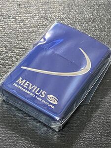 特価品 zippo メビウス 限定品 ブルー 希少モデル 2015年製 MEVIUS