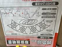 美品！SOFT99のタイヤチェーン KK-42 救急隊ネット 非金属チェーン SOF-KK-42_画像5