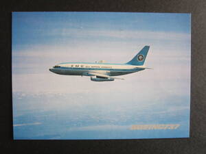 ANA■全日空■B737-200■BOEING737■昭和53年5月 搭乗記念はがき■1978年■エアライン発行絵葉書