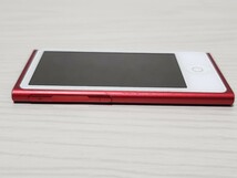 ☆動作確認済み☆iPod nano 第7世代 16GB レッド RED MD475J アイポッドナノ Apple _画像5