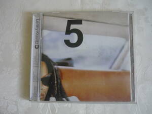 CD　レニー・クラヴィッツ　「 ５ 」