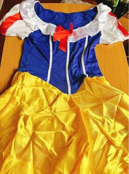 コスプレ衣装 不思議の国のアリス プリンセス ドレス 白雪姫 メイド衣装