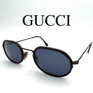 GUCCI グッチ サングラス メガネ 眼鏡 GG1366 サイドロゴ