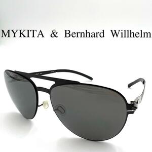 希少 MYKITA マイキータ サングラス メガネ 眼鏡 HEINI ケース付き