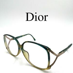Christian Dior ディオール サングラス メガネ 度入り 2496A