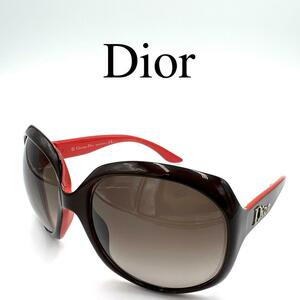Christian Dior ディオール サングラス 保存袋、ケース、外箱付き