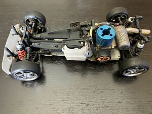 HPI ナイトロRS4