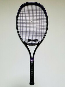 【YONEX】ヨネックス RQ-330 VIBLESTY 硬式用テニスラケットKevlar/Graphite Composite Tennis Racket BRAND NEW Grip Replaced