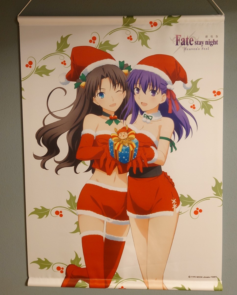 ヤフオク! -「fate stay night タペストリー」の落札相場・落札価格