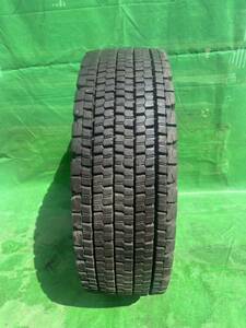 245/70R19.5 136/134J BRIDGESTONE Ecopia W901スタッドレスタイヤ 1本