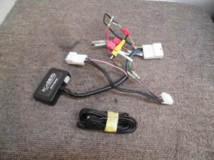 ☆　データシステム DataSystem RCA087D ダイハツ車用 カメラコネクトアダプタ リアカメラ接続アダプタ 動作未確認品 230908　☆