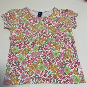 babyGap 花柄 半袖Tシャツ 100