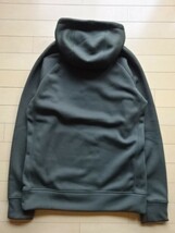 【BURTON】MB CROWN BNDO PO プルオーバーパーカー オリーブ SIZE:XS (バートン)_画像3