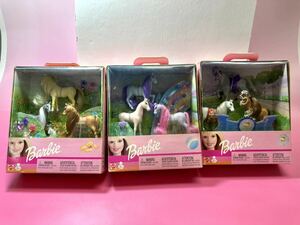 バービー ミニホース Barbie mini horse マテル 馬 Matel