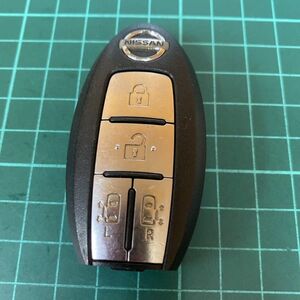 NI 4616 基盤 BPA0M-11 日産 純正 スマートキー 4ボタン キーレス セレナ エルグランド キャラバン 両側電動スライドドア ラフェスタ等