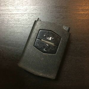 MZ 302 ジャンク品 送185円 マツダ 純正 キーレス スマートキー デミオ アクセラ プレマシー MPV 等ジャックナイフ 2B