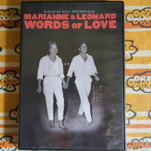 MARIANNE & LEONARD WORDS of LOVE