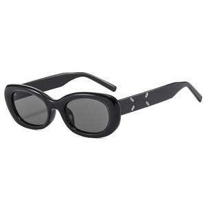 ボールド フレーム サングラス ブラック UVカット 大きめ 太め ワイドフレーム スクエア 眼鏡 伊達眼鏡 メガネ アクセサリー