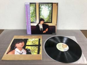 在-5/ 美品！河合奈保子 / さよなら物語 (THE LAST SCENE and AFTER NAOKO KAWAI )/ LP レコード / AF-7330 帯付