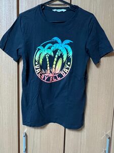 H&M 半袖Ｔシャツ　黒色　