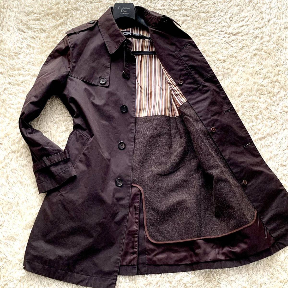 2023年最新】ヤフオク! -「カシミヤ」(ポール・スミス)の中古品・新品